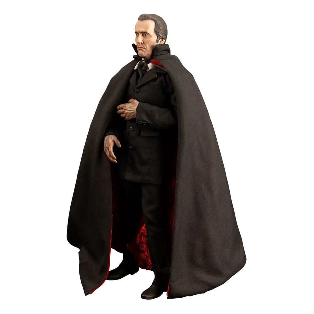 Trick Or Treat Studios Dracula Prince of Darkness Hammer Horror 1/6 Actionfigur
