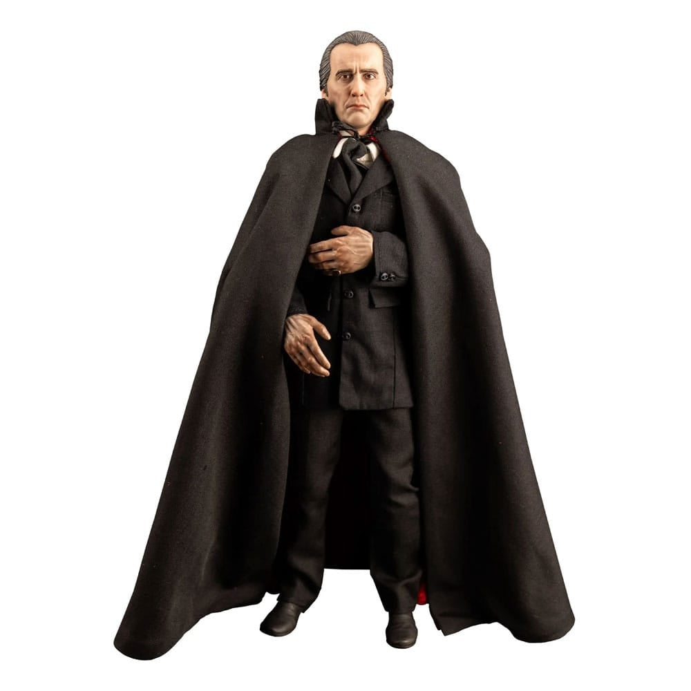 Trick Or Treat Studios Dracula Prince of Darkness Hammer Horror 1/6 Actionfigur