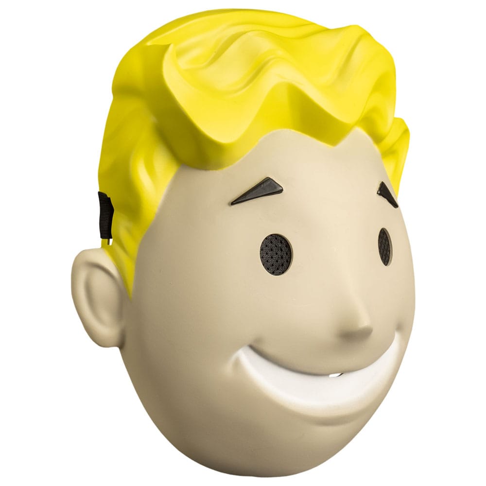 Trick Or Treat Studios Fallout Vault Boy Retro Maske