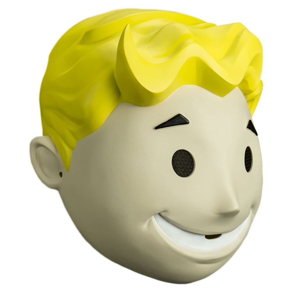 Trick Or Treat Studios Fallout Vinyl Vault Boy Maske