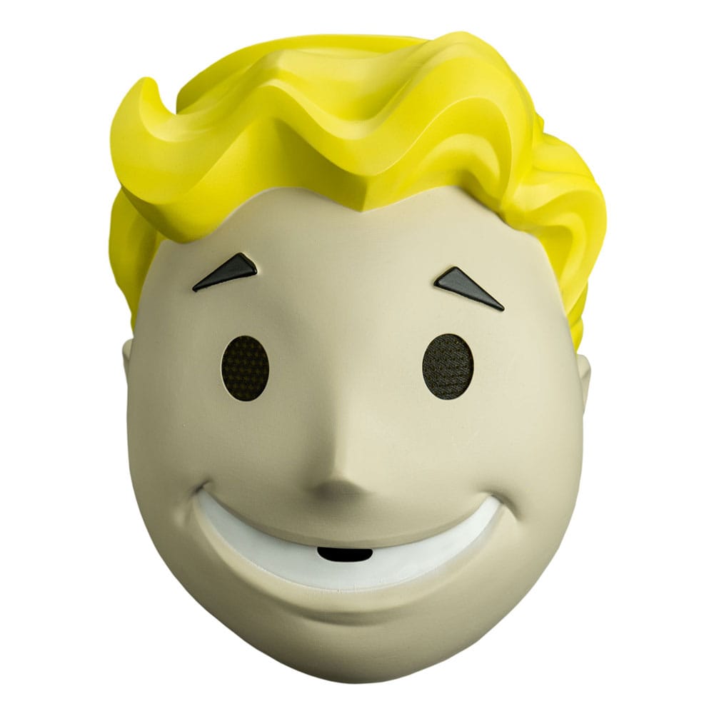 Trick Or Treat Studios Fallout Vinyl Vault Boy Maske