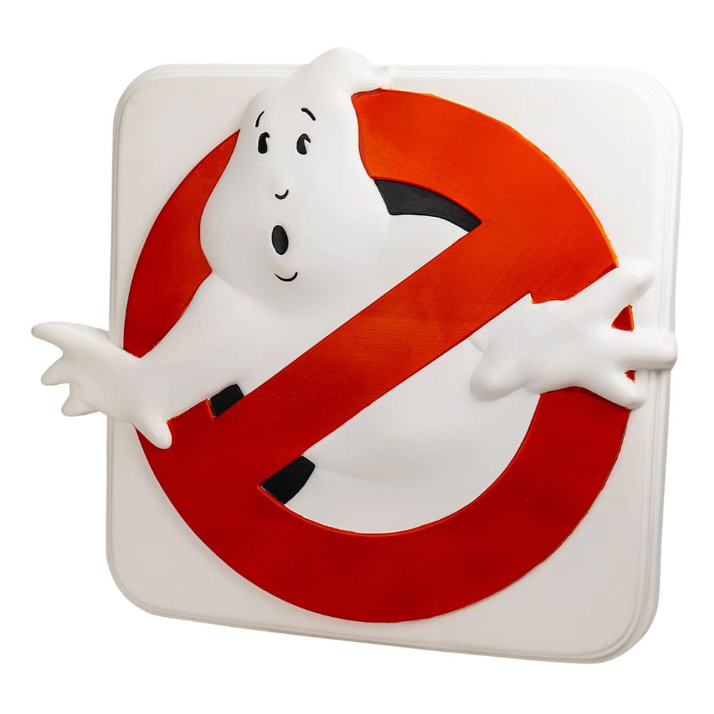 Trick Or Treat Studios Ghostbusters No Ghost Logo 56 cm LED Wandleuchte