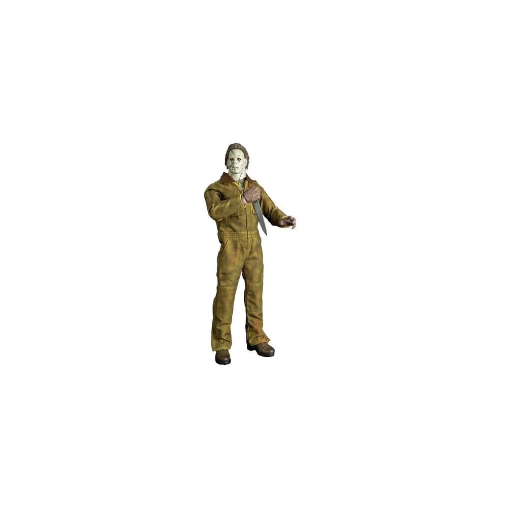 Trick Or Treat Studios Halloween 2007 Michael Myers 1/6 Actionfigur