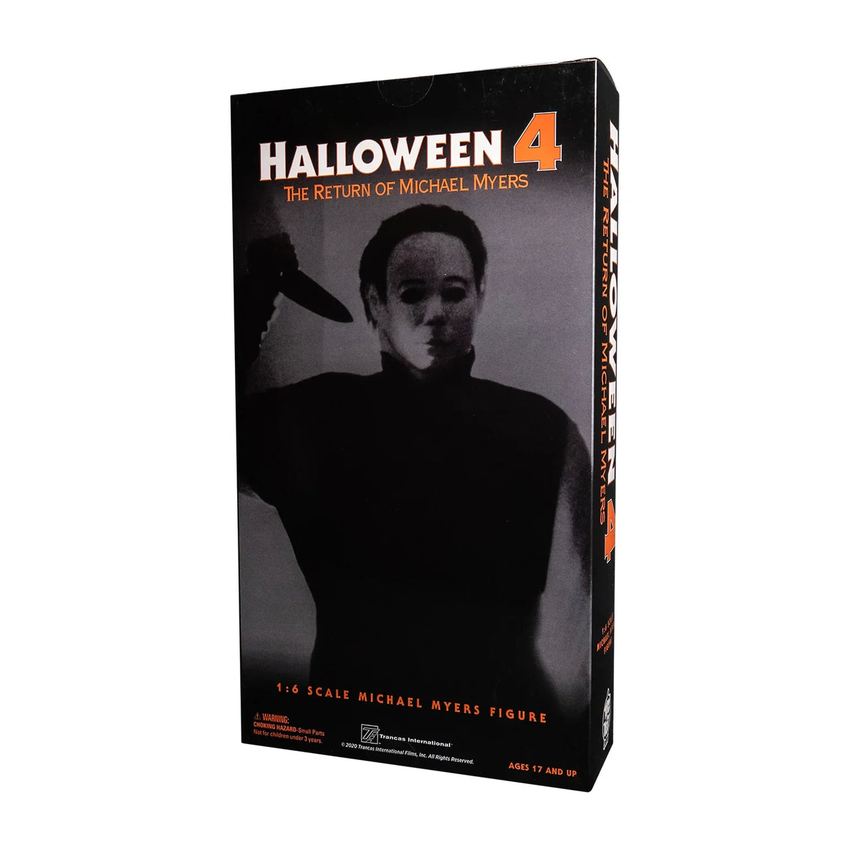Trick Or Treat Studios Halloween 4 Michael Myers 1/6 Actionfigur