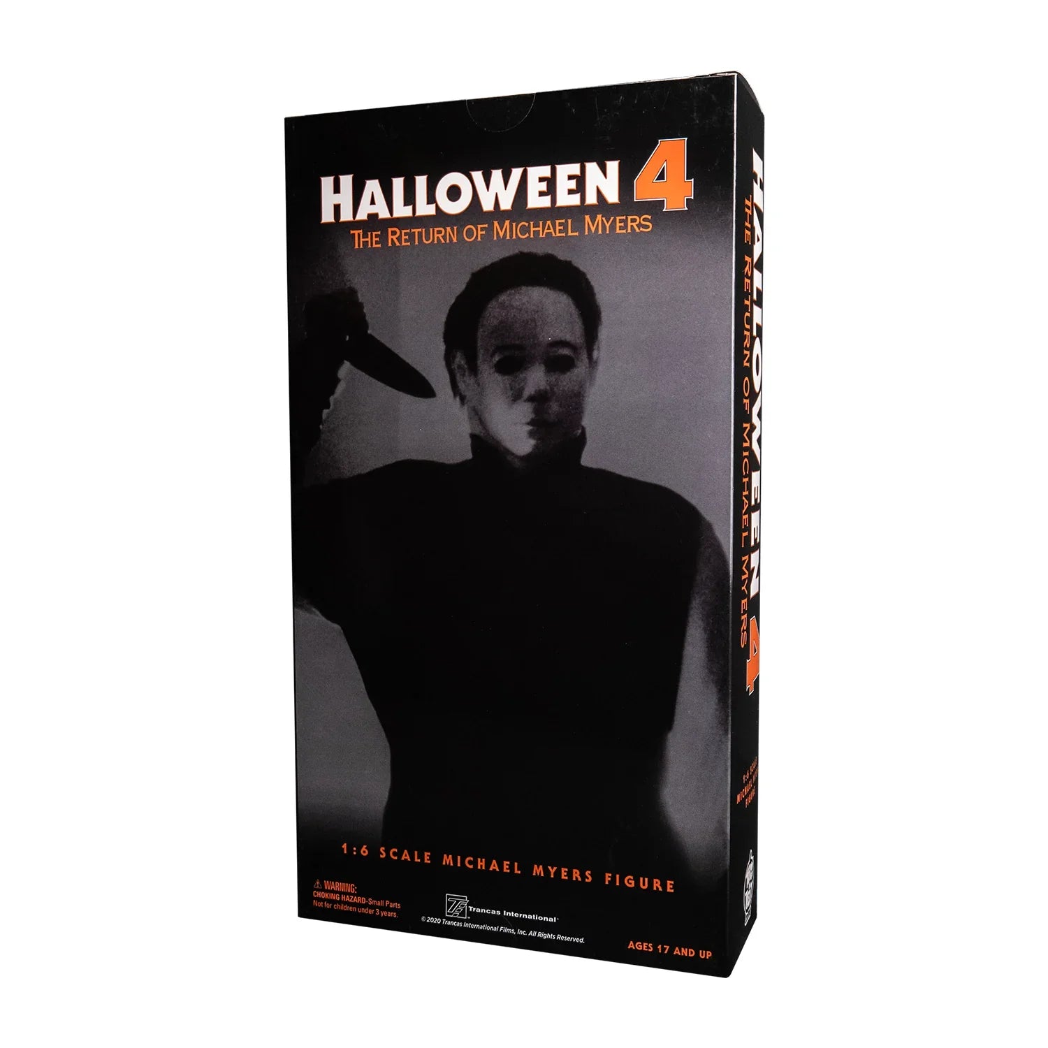 Trick Or Treat Studios Halloween 4 Michael Myers 1/6 Actionfigur