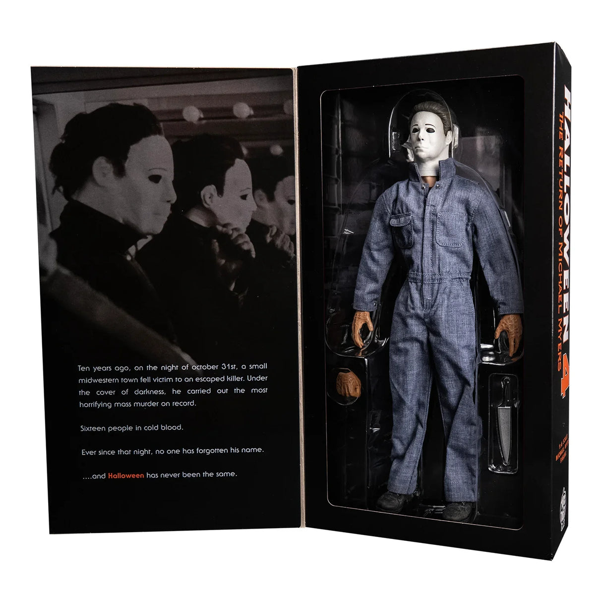 Trick Or Treat Studios Halloween 4 Michael Myers 1/6 Actionfigur