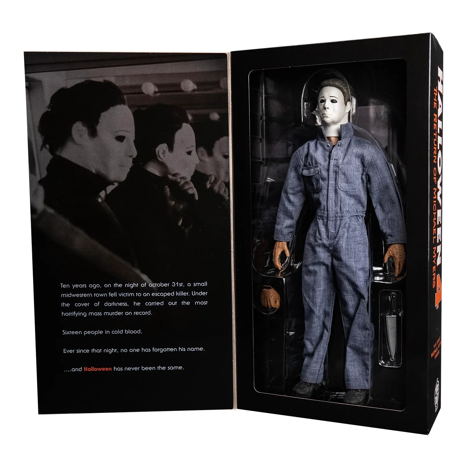 Trick Or Treat Studios Halloween 4 Michael Myers 1/6 Actionfigur