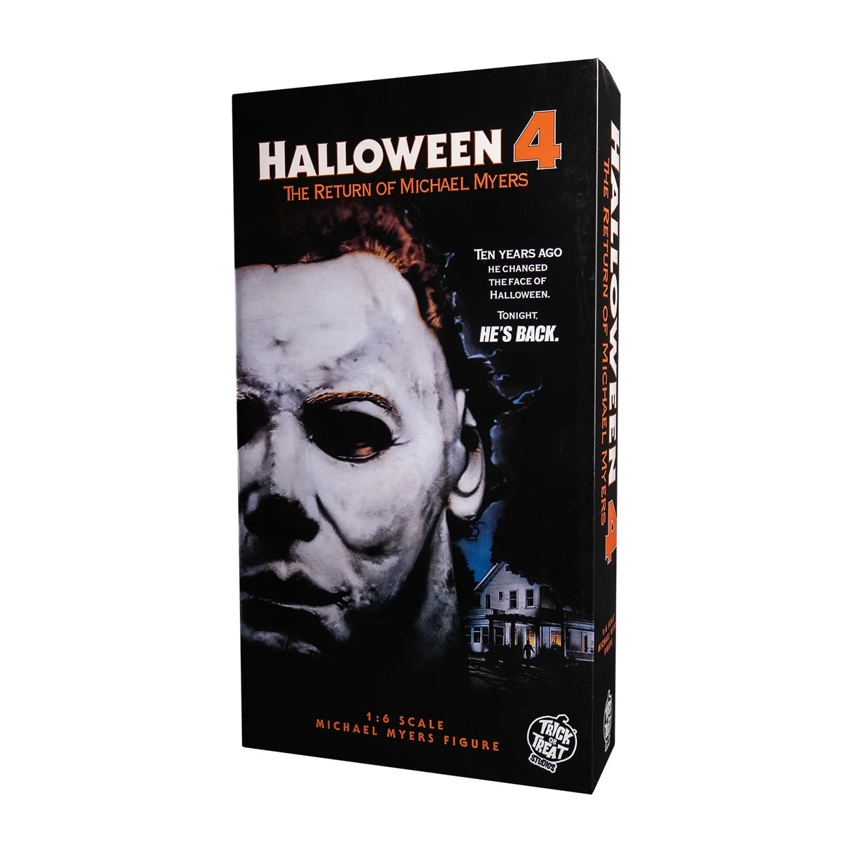 Trick Or Treat Studios Halloween 4 Michael Myers 1/6 Actionfigur