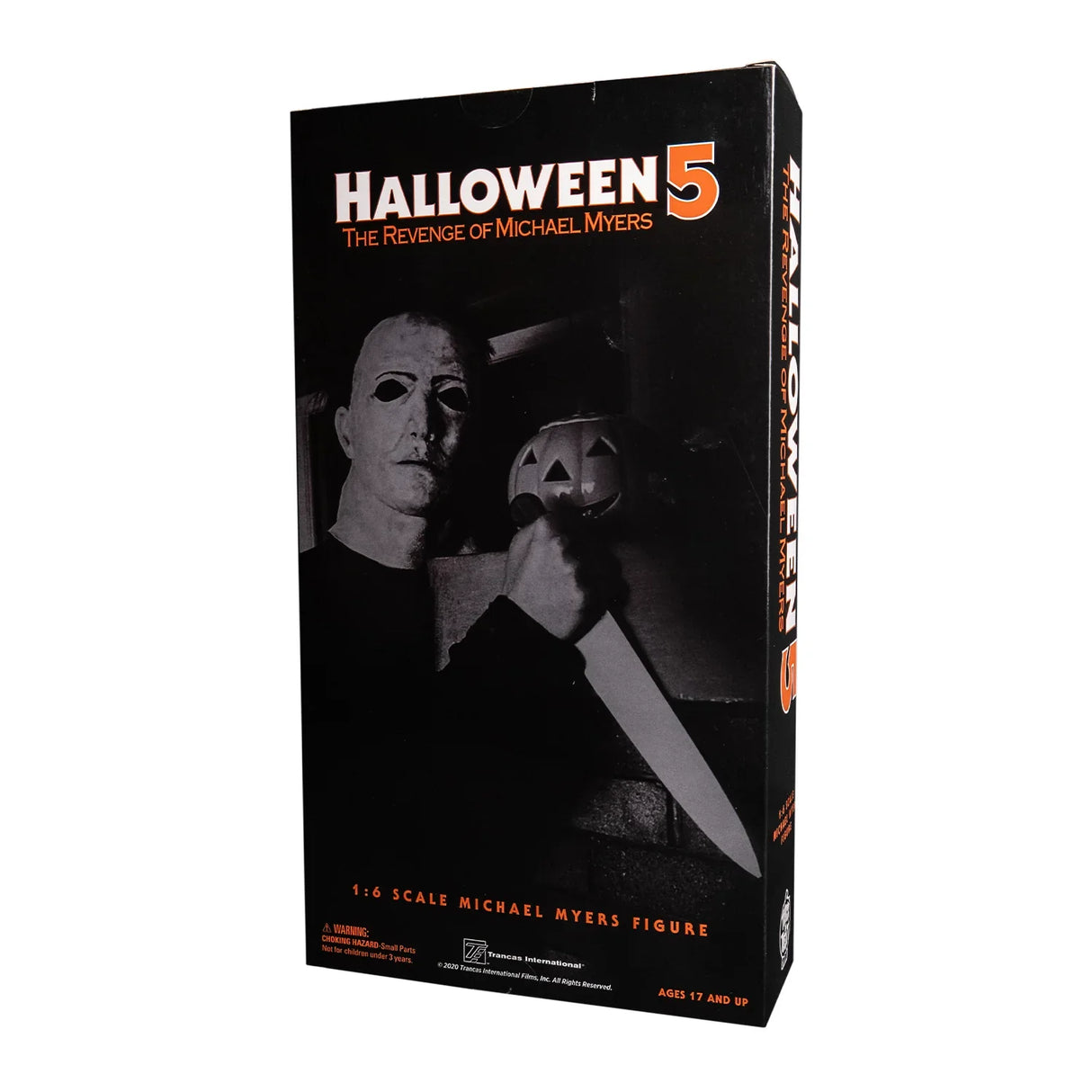 Trick Or Treat Studios Halloween 5 Michael Myers 1/6 Actionfigur