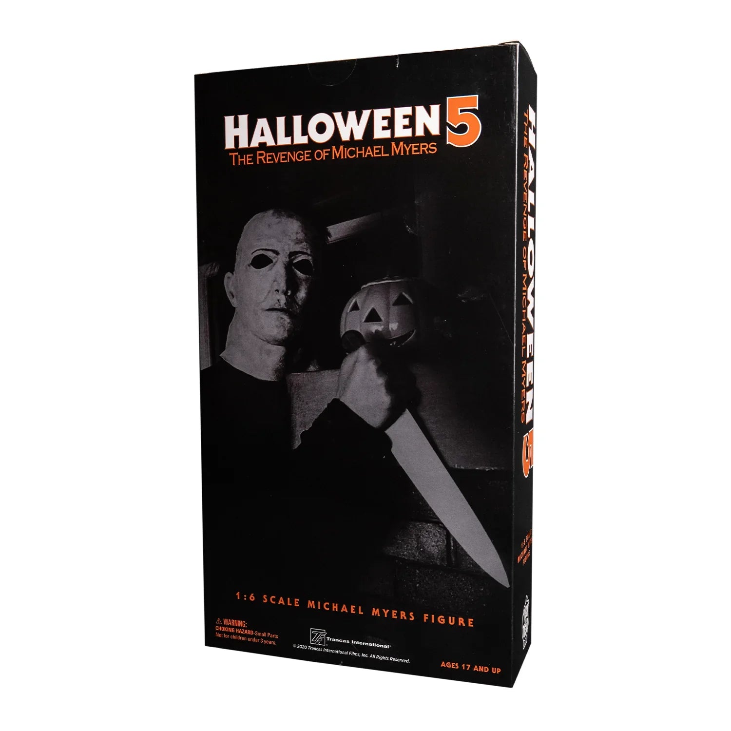 Trick Or Treat Studios Halloween 5 Michael Myers 1/6 Actionfigur