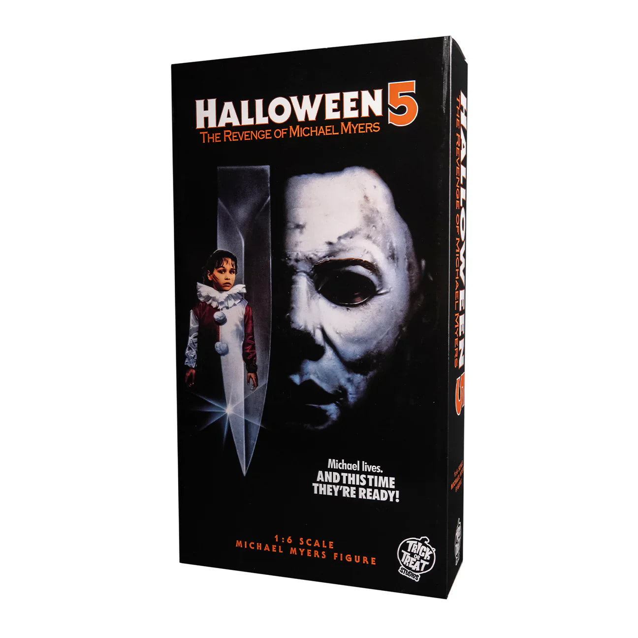 Trick Or Treat Studios Halloween 5 Michael Myers 1/6 Actionfigur