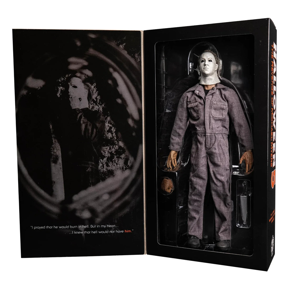 Trick Or Treat Studios Halloween 5 Michael Myers 1/6 Actionfigur