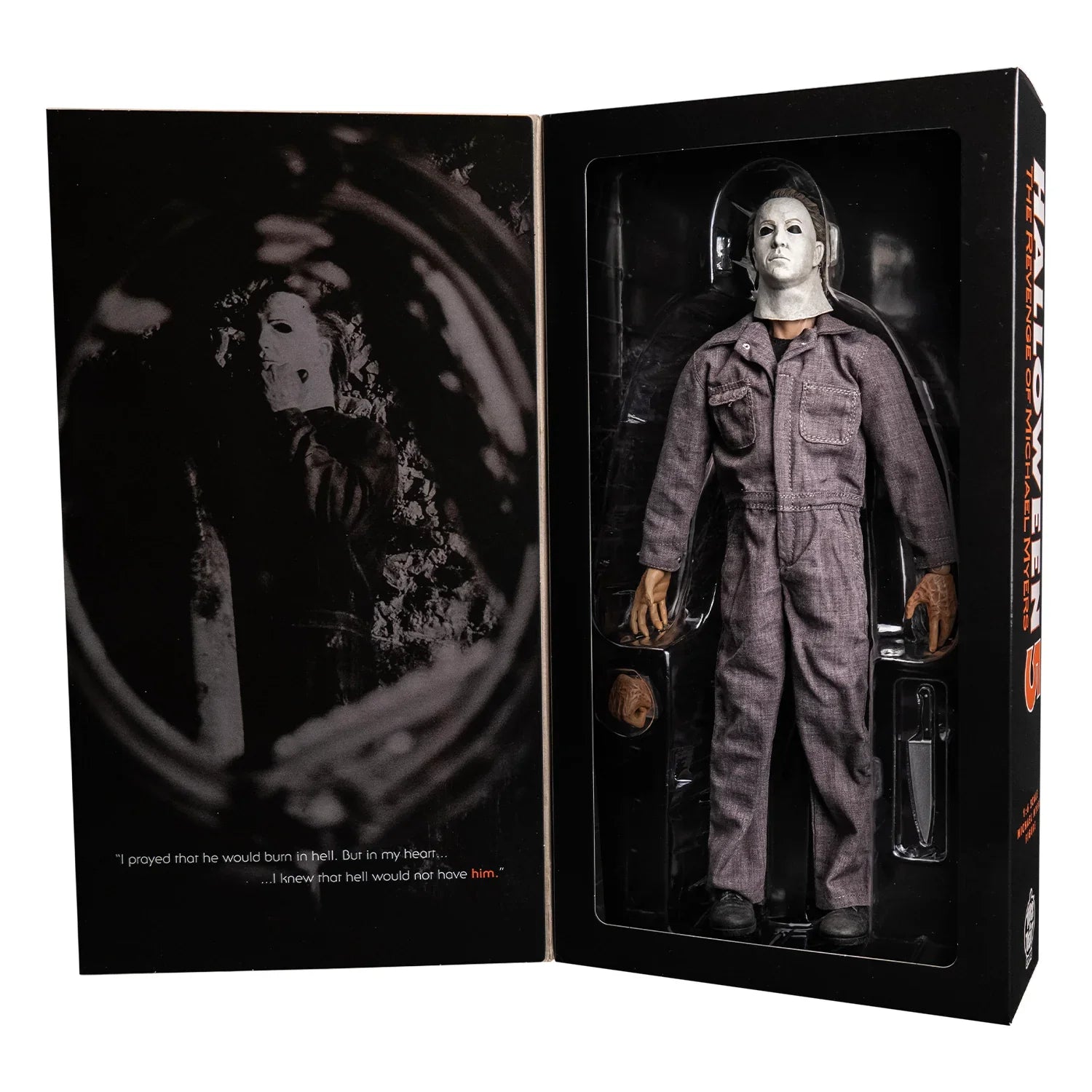 Trick Or Treat Studios Halloween 5 Michael Myers 1/6 Actionfigur