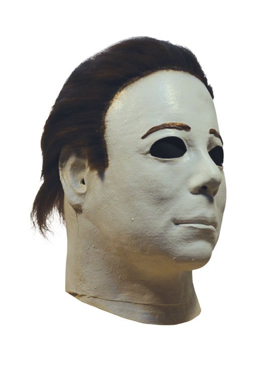 Trick Or Treat Studios Halloween IV Michael Myers kehrt zurück Latex Maske