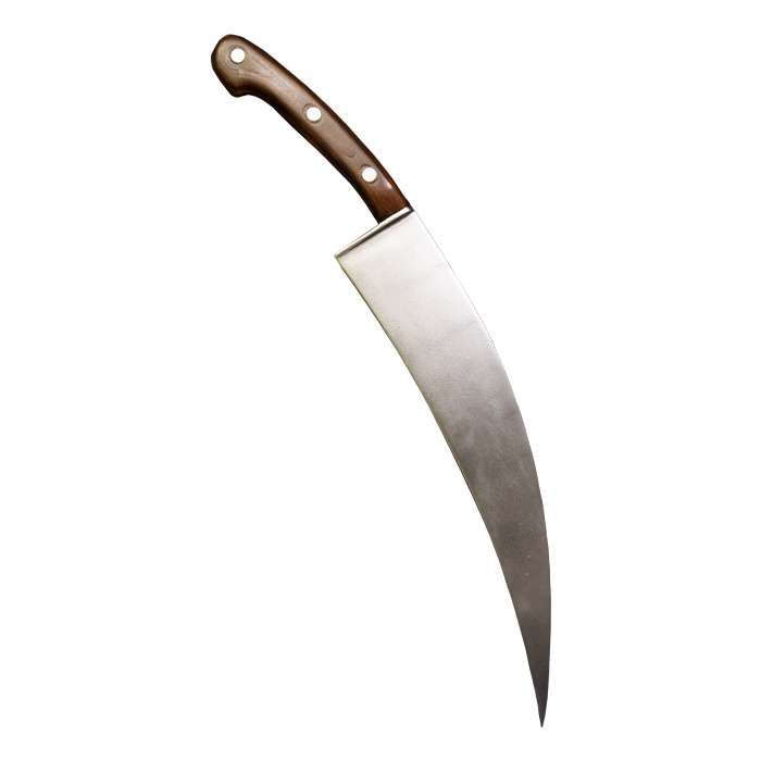 Trick or Treat Studios Halloween Michael Myers Poster Messer Prop Replica