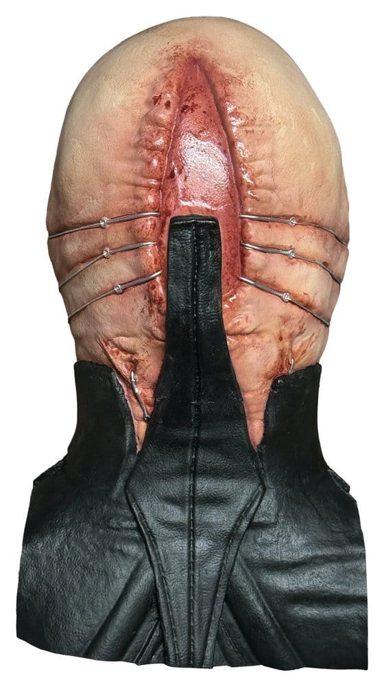 Trick Or Treat Studios Hellraiser Chatterer Maske