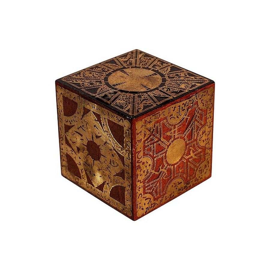 Trick Or Treat Studios Hellraiser Inferno - Lament Box Prop Replica