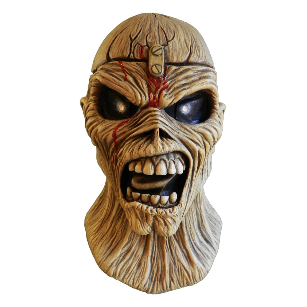 Trick Or Treat Studios Iron Maiden Piece of Mind Maske