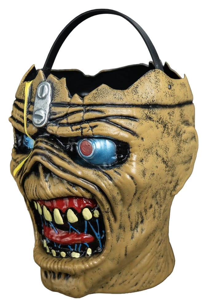 Trick Or Treat Studios Iron Maiden Süßigkeiten-Eimerchen