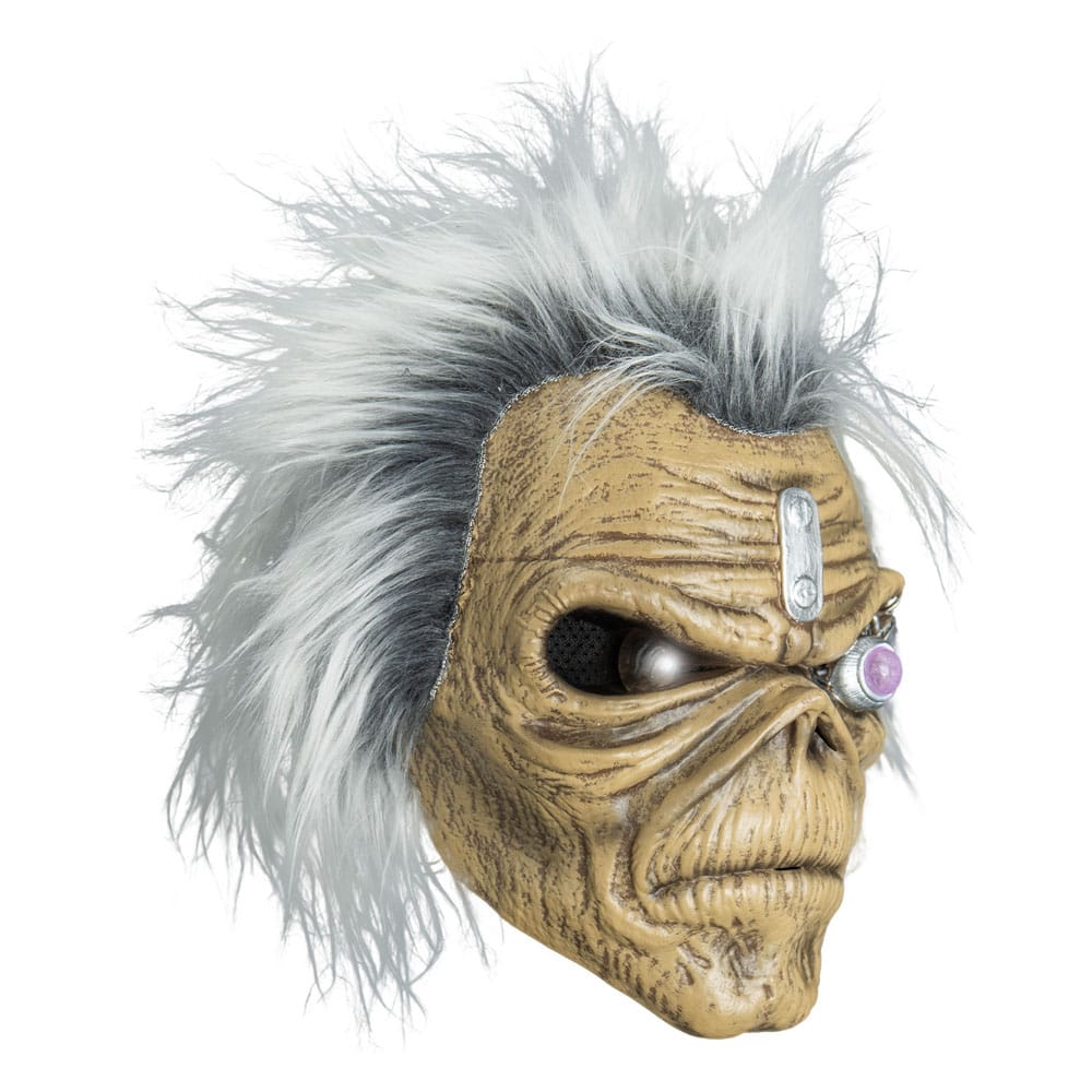 Trick Or Treat Studios Iron Maiden The Clairvoyant (LED Eyes) Maske