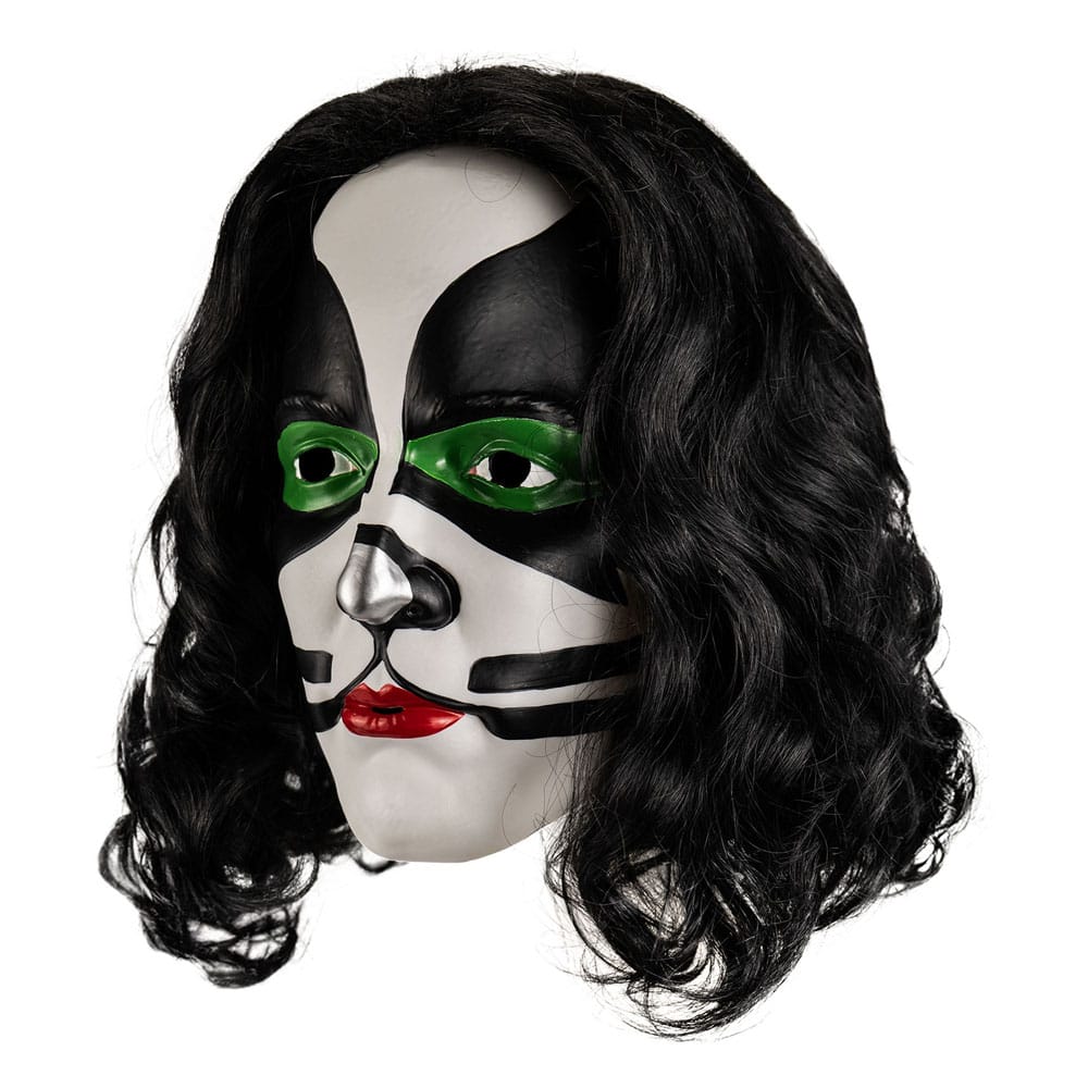Trick Or Treat Studios Kiss The Catman Deluxe Injection Maske