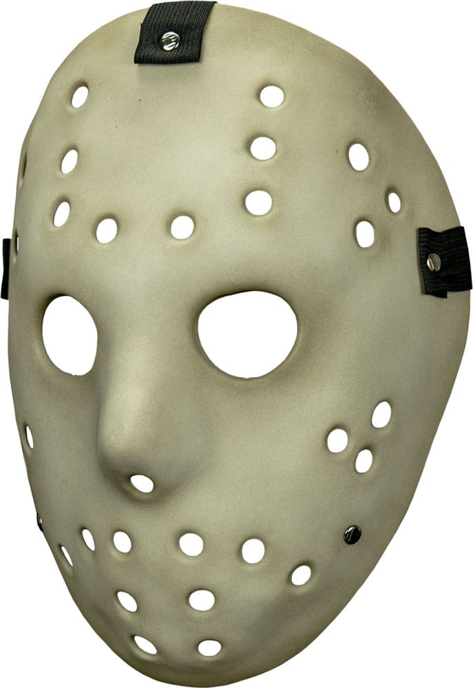 Trick Or Treat Studios Mabry Monsters Maske Antique Goalie