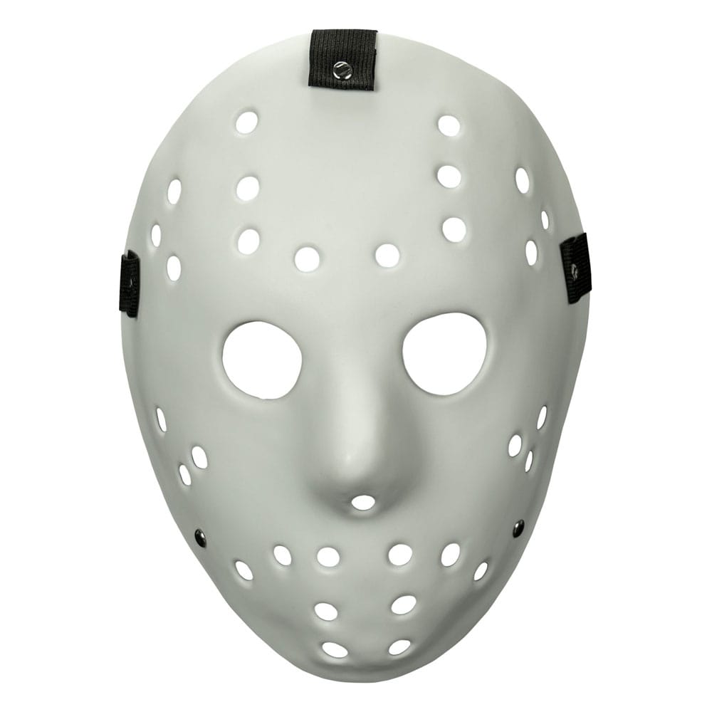 Trick Or Treat Studios Mabry Monsters Maske White Killer Goalie
