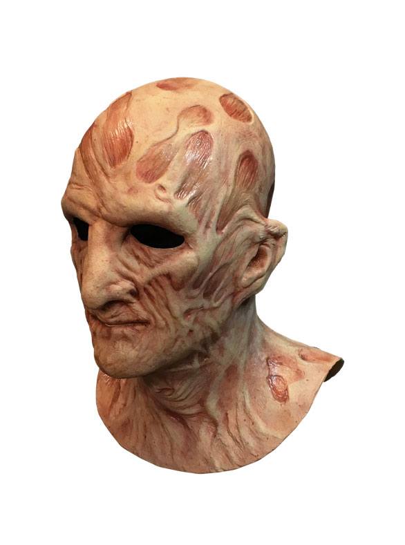 Trick Or Treat Studios Nightmare II - Die Rache Freddy Krueger Deluxe Maske