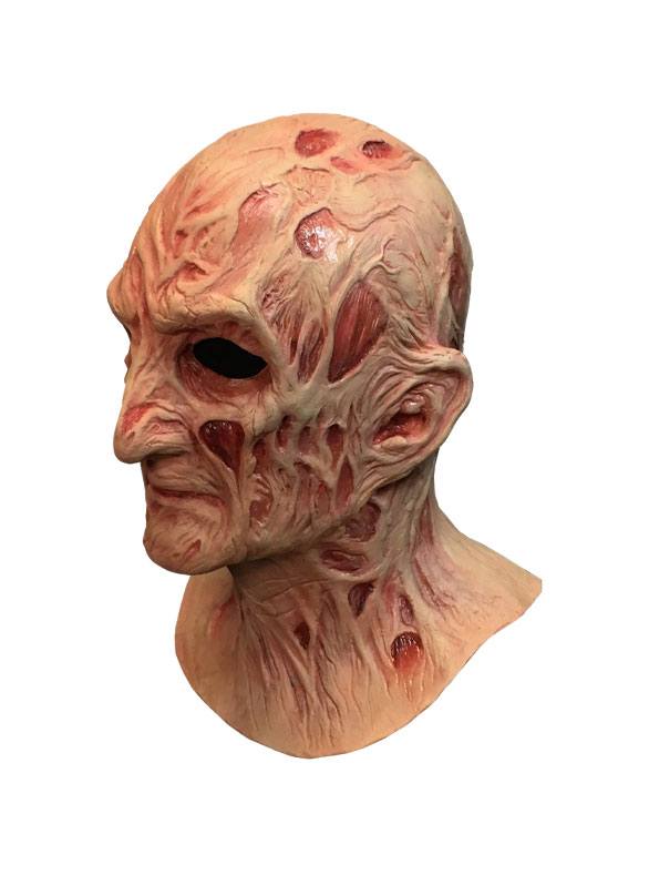 Trick Or Treat Studios Nightmare on Elm Street 4 Freddy Krueger Deluxe Maske