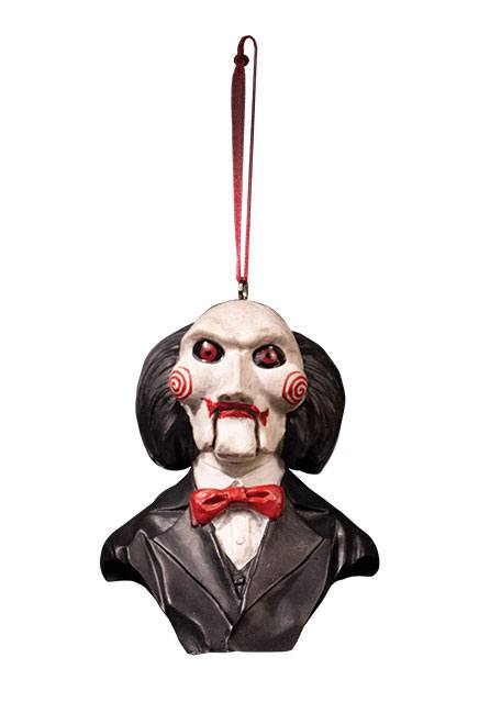 Trick Or Treat Studios Saw Billy Holiday Horrors Christbaumschmuck