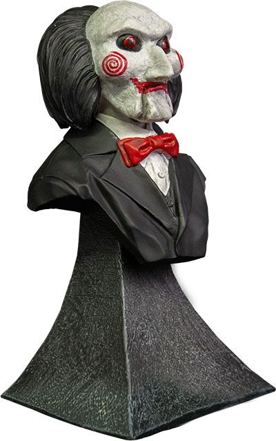 Trick Or Treat Studios Saw Billy Puppet Mini Büste