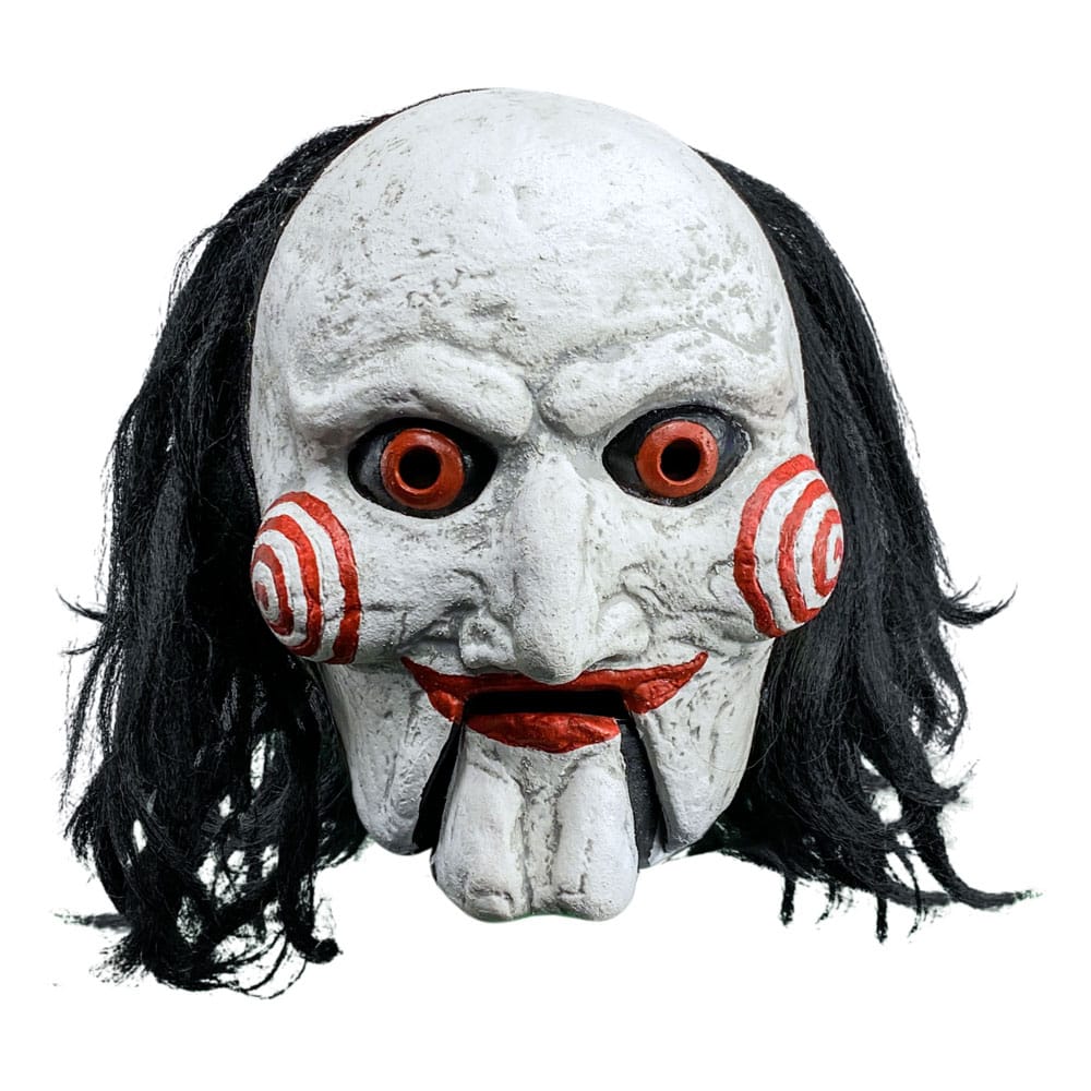 Trick Or Treat Studios Saw Billy Puppet Moving Mouth Maske