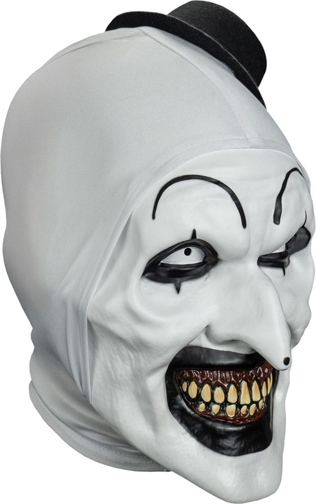Trick Or Treat Studios Terrifier 2 Art the Clown Deluxe Maske