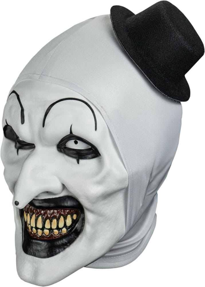 Trick Or Treat Studios Terrifier 2 Art the Clown Deluxe Maske