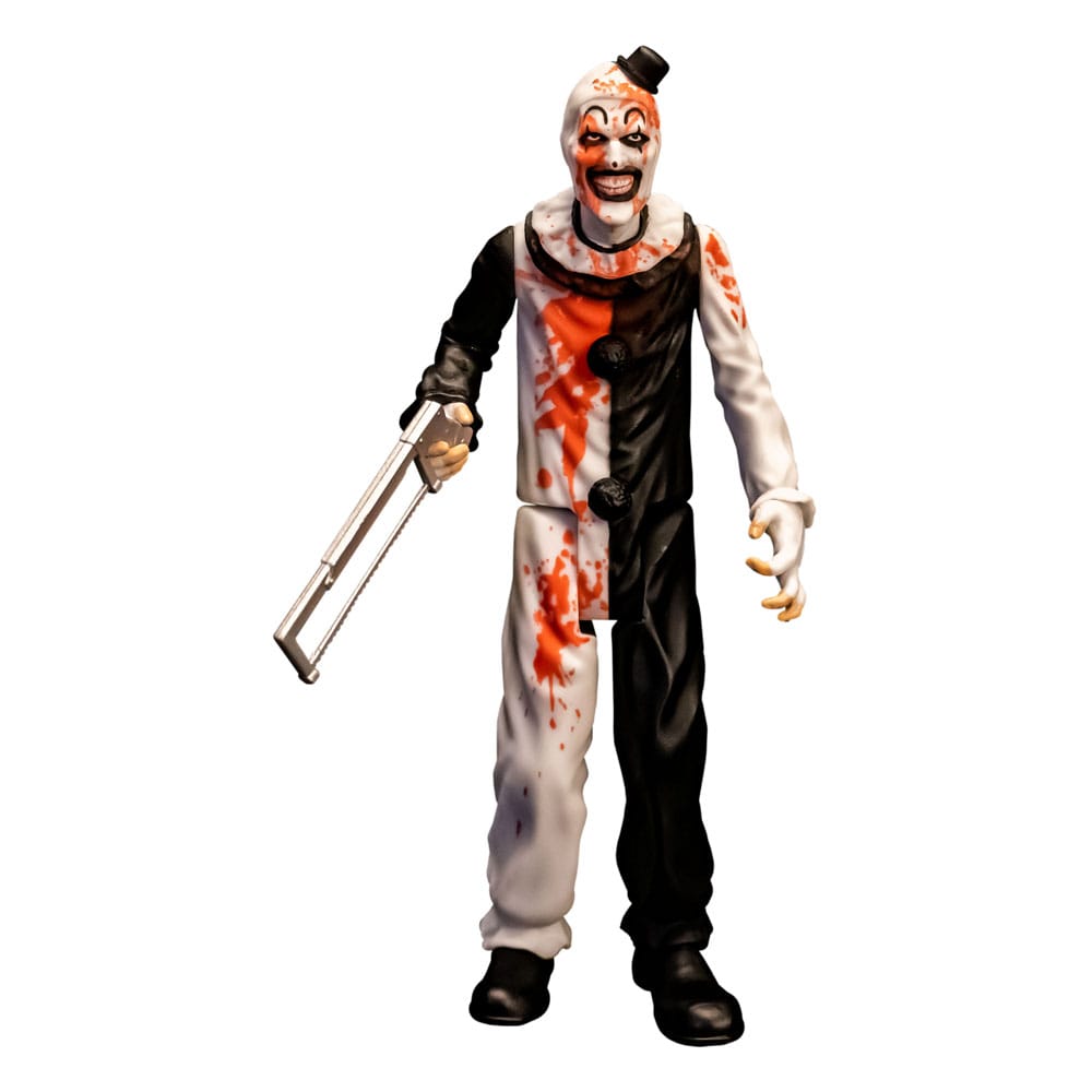 Trick Or Treat Studios Terrifier Art The Clown Actionfigur