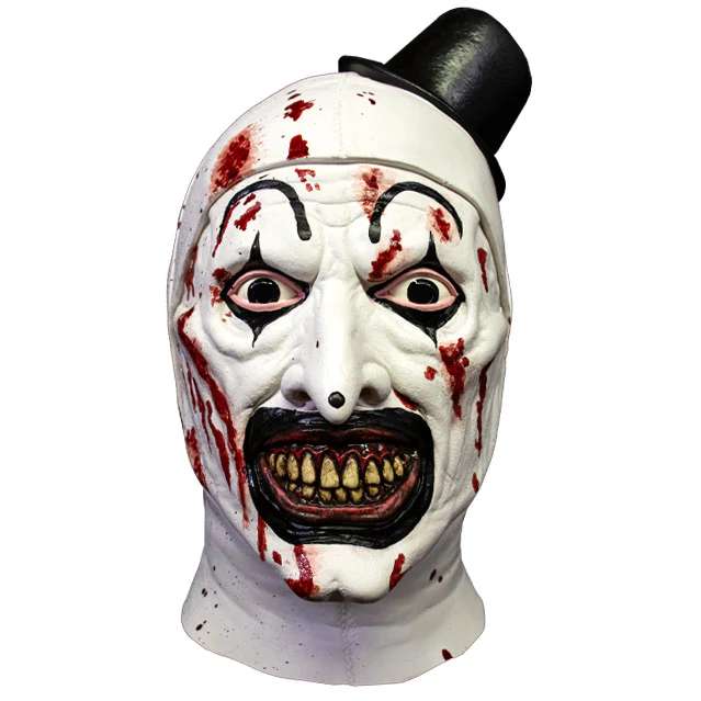 Trick Or Treat Studios Terrifier - Art the Clown Killer Maske