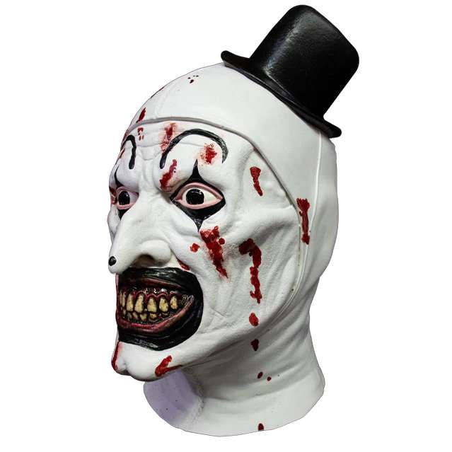 Trick Or Treat Studios Terrifier - Art the Clown Killer Maske