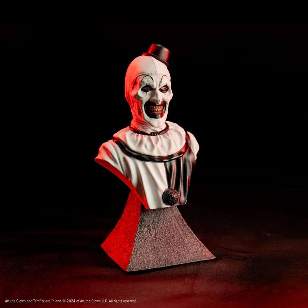 Trick Or Treat Studios Terrifier Art the Clown Mini Büste