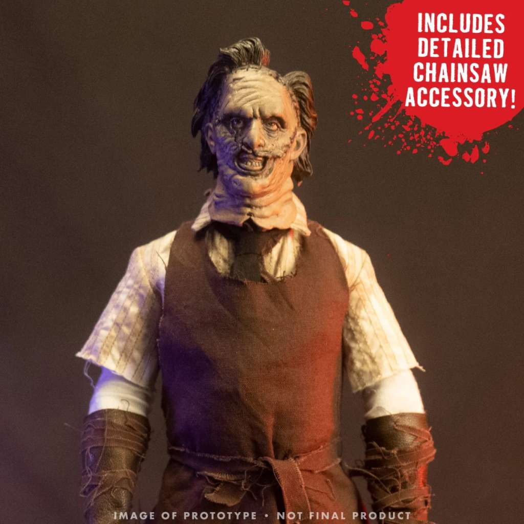 Trick Or Treat Studios Texas Chainsaw Massacre 2003 Leatherface 1/6 Actionfigur
