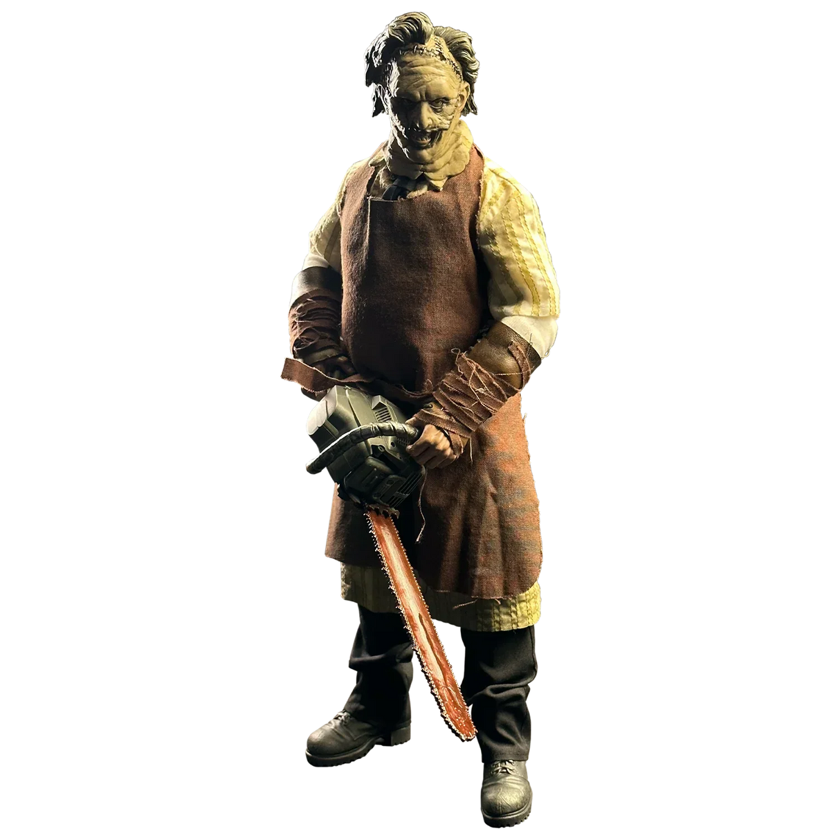 Trick Or Treat Studios Texas Chainsaw Massacre 2003 Leatherface 1/6 Actionfigur