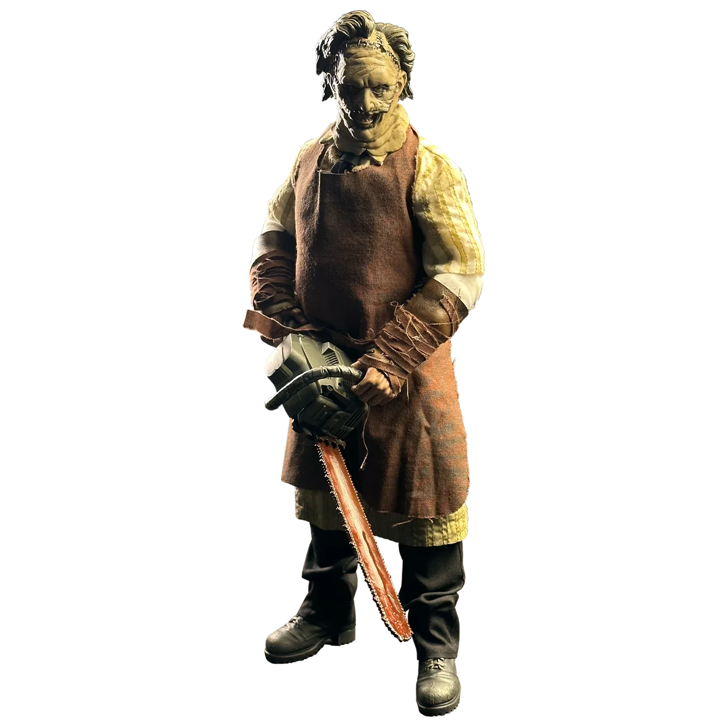 Trick Or Treat Studios Texas Chainsaw Massacre 2003 Leatherface 1/6 Actionfigur