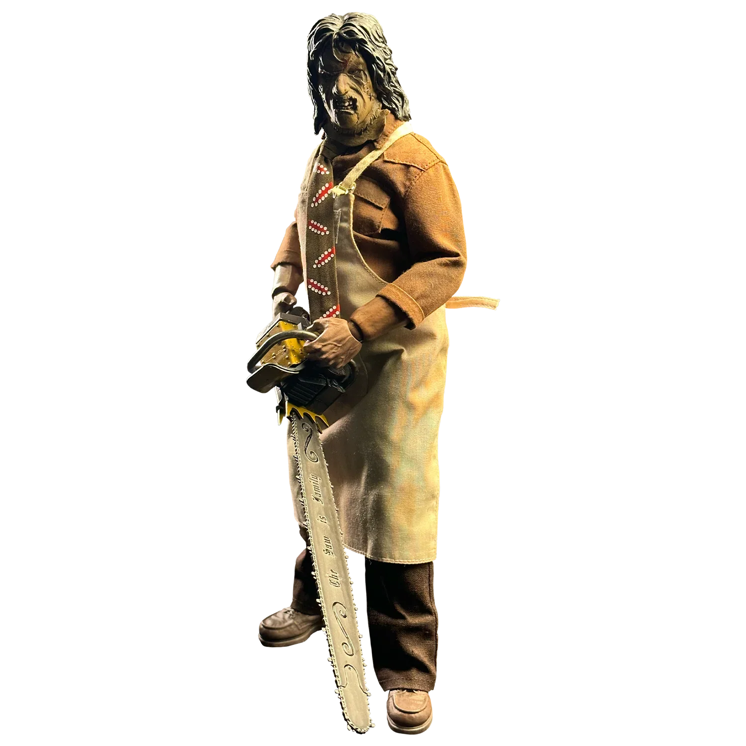 Trick Or Treat Studios Texas Chainsaw Massacre III Leatherface 1/6 Actionfigur