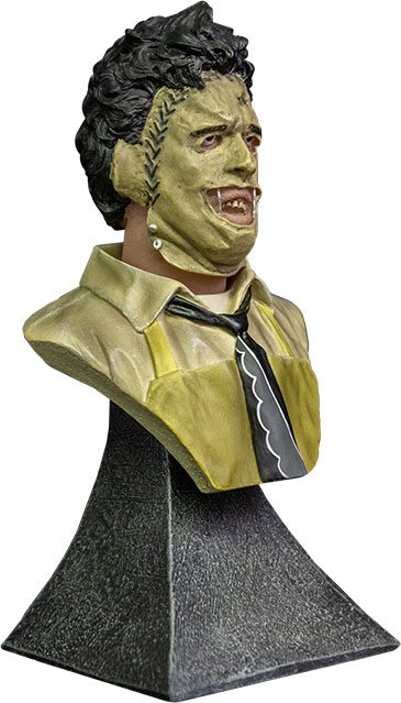 Trick Or Treat Studios Texas Chainsaw Massacre Leatherface Mini Büste
