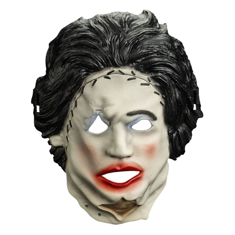 Trick Or Treat Studios Texas Chainsaw Massacre Leatherface Pretty Woman Maske