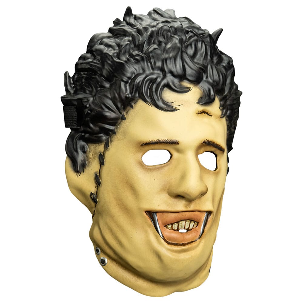 Trick Or Treat Studios Texas Chainsaw Massacre Leatherface Retro Killing Maske