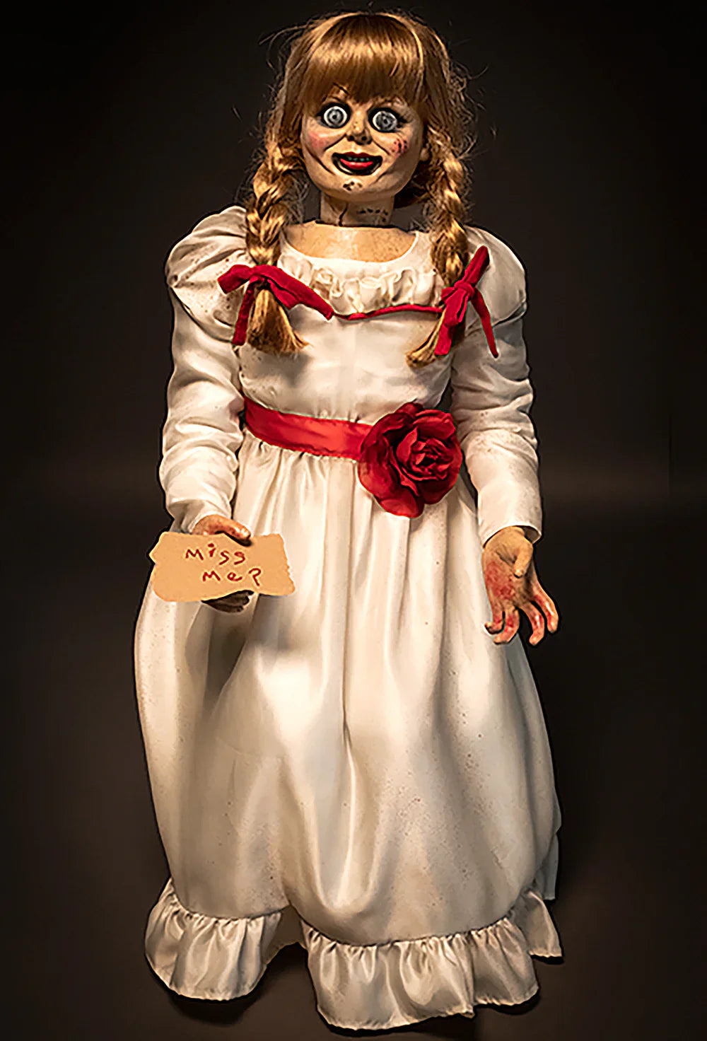 Trick Or Treat Studios The Conjuring Annabelle Puppe Replica