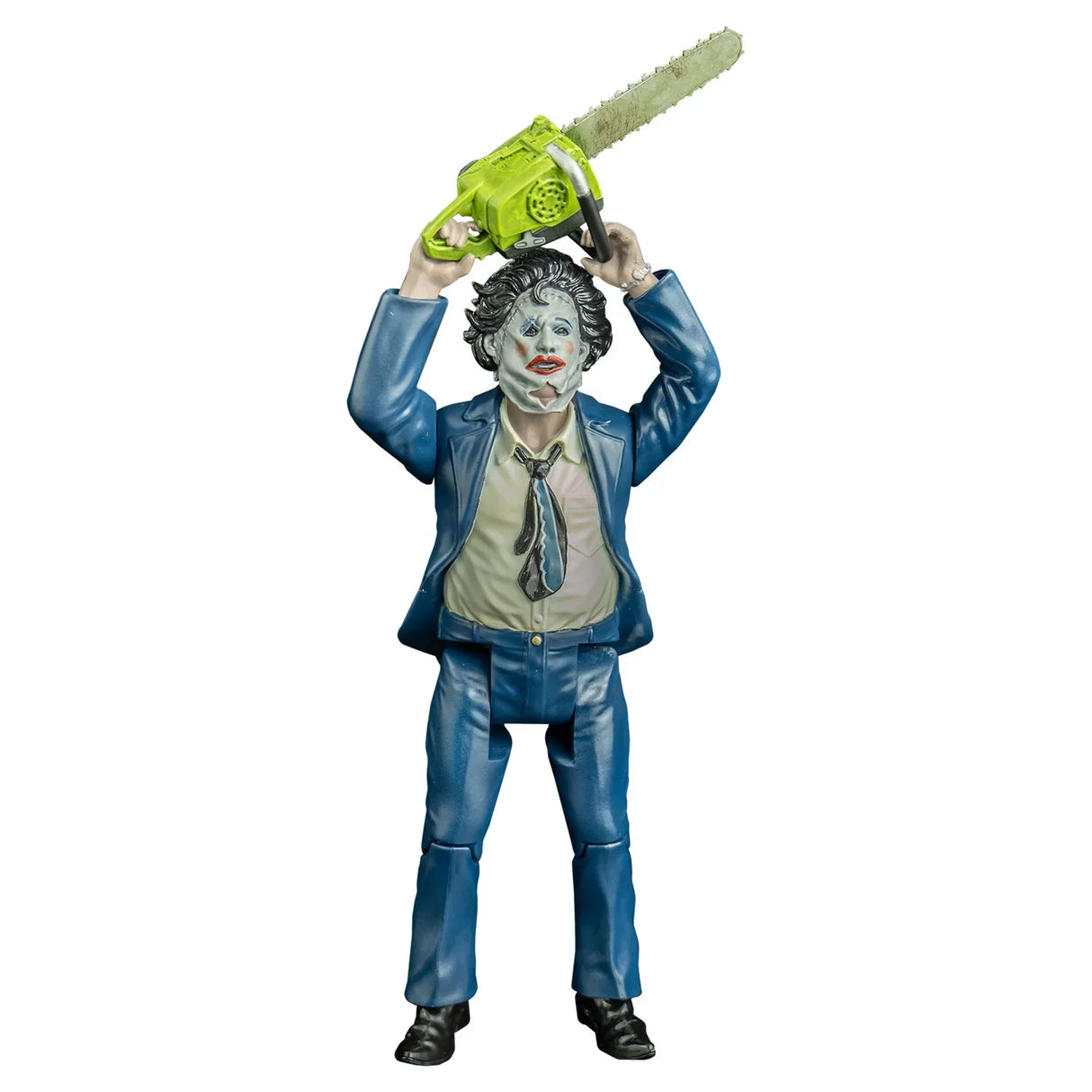 Trick Or Treat Studios The Texas Chainsaw Massacre (1974) Leatherface (Pretty Woman) 5’’ Actionfigur