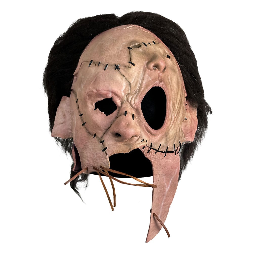 Trick Or Treat Studios The Texas Chainsaw Massacre (2023 video game) Leatherface Nicotero Mask
