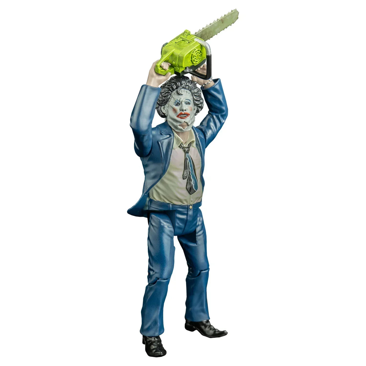 Trick Or Treat Studios The Texas Chainsaw Massacre 5’’ Actionfiguren Set