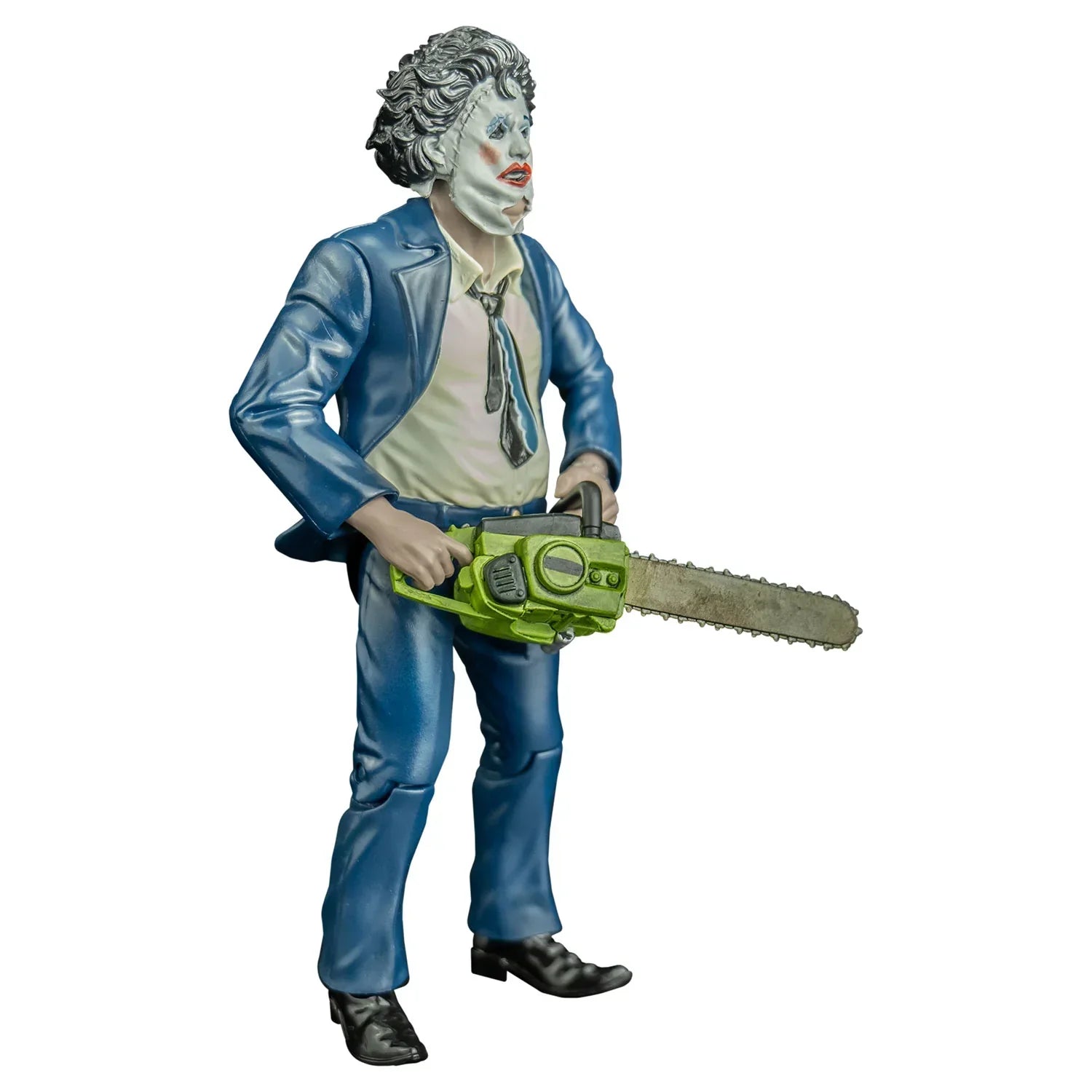 Trick Or Treat Studios The Texas Chainsaw Massacre 5’’ Actionfiguren Set